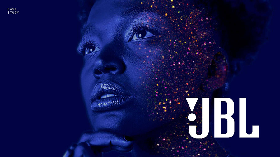 JBL Sonic Identity