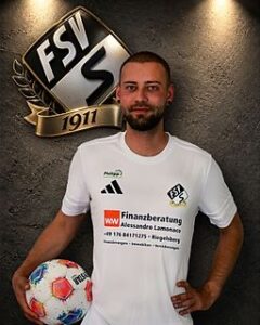 Cedric Zick